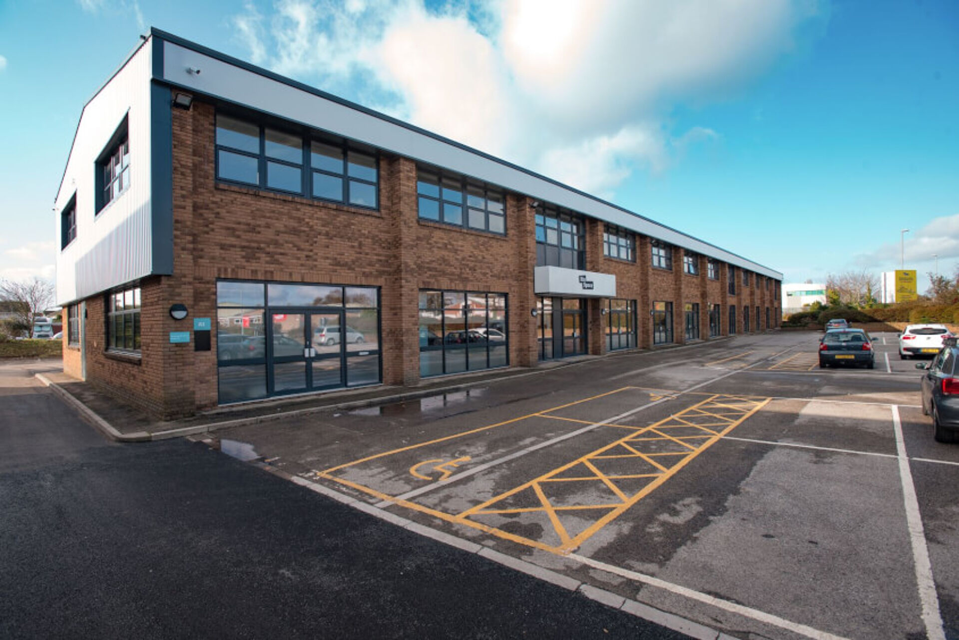 Office Space Christchurch - Aerodrome Studios - Image 1