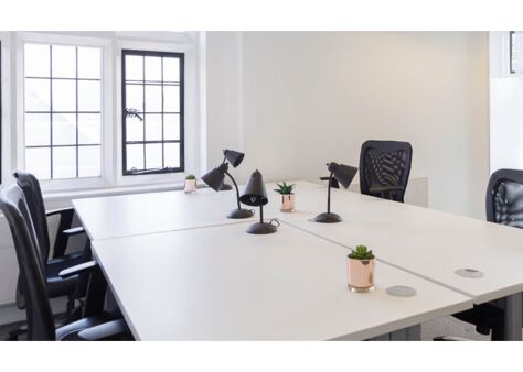 Office Space Audley House - Image 5