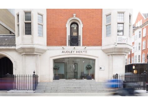 Office Space Audley House - Image 6