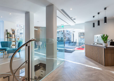 Office Space Audley House - Image 8