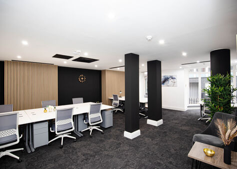 Office Space Audley House - Image 2