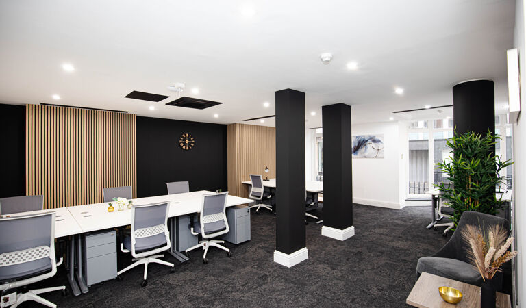 Office Space Audley House - Image 2