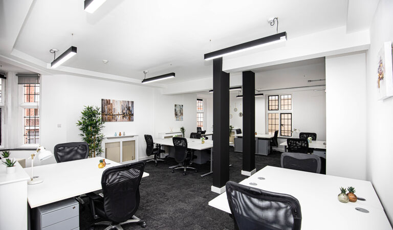 Office Space Audley House - Image 3