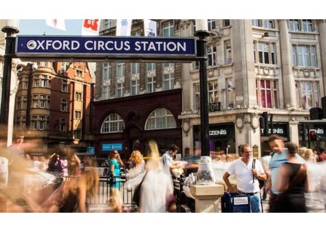 Office Space Audley House - Image 7