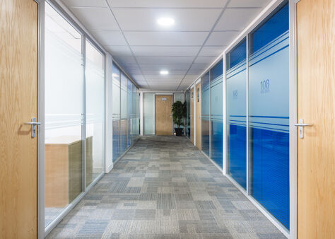 Office Space 108 New Walk House - Image 12