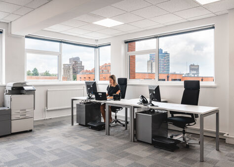 Office Space 108 New Walk House - Image 5