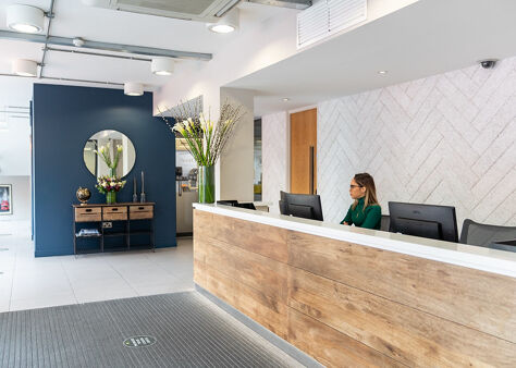 Office Space Fulham Green - Image 4