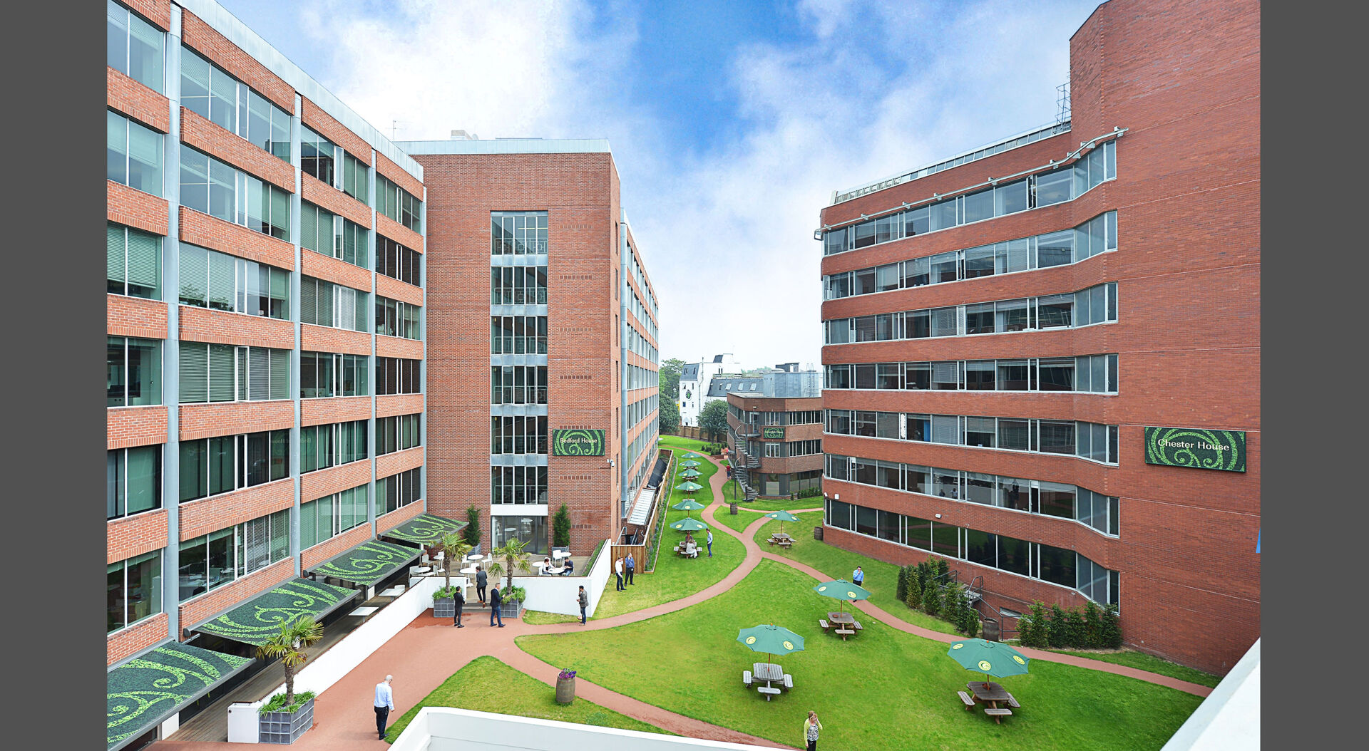 Office Space Fulham Green - Image 1