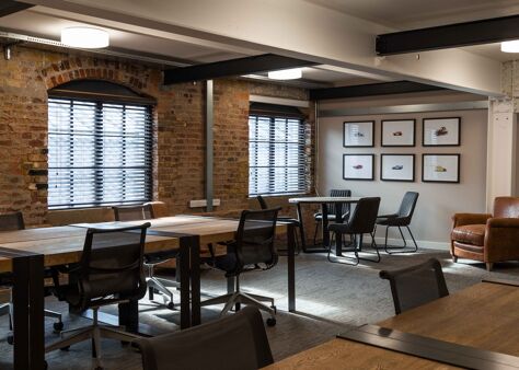 Office Space Fulham Green - Image 8