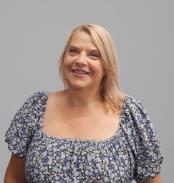Headshot of Carolyn Wilson