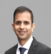 Headshot of Alphie Jacob