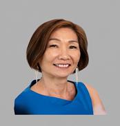 Headshot of Cecilia Quek