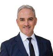 Headshot of Brad Merkur