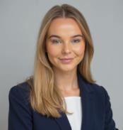 Headshot of Grace Mahoney