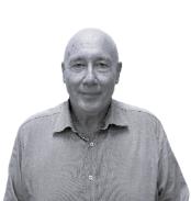 Headshot of Steven Pricter