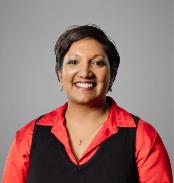 Headshot of Catherine Rendell