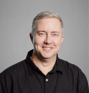 Headshot of Chris Weeks