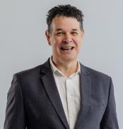 Headshot of Dwight Hodgetts