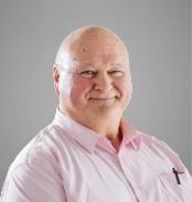 Headshot of David Johnston