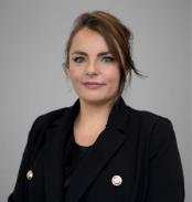 Headshot of Lucy Simmonds