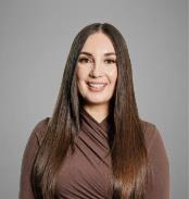 Headshot of Maria Mitrevska