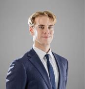 Headshot of Tyler Bunt