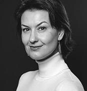 Headshot of Petra Gavendová