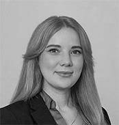 Headshot of Alessia Sinkowska