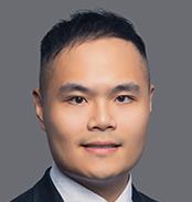 Headshot of 林韶暉