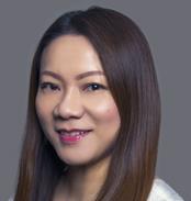 Headshot of 李凱琹