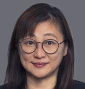 Headshot of Dylis Wang