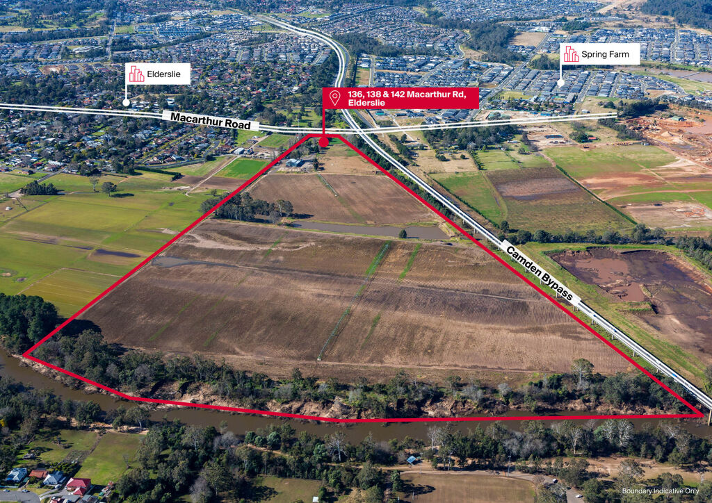 Image of 136, 138 & 142 Macarthur Road, Elderslie, NSW 2570