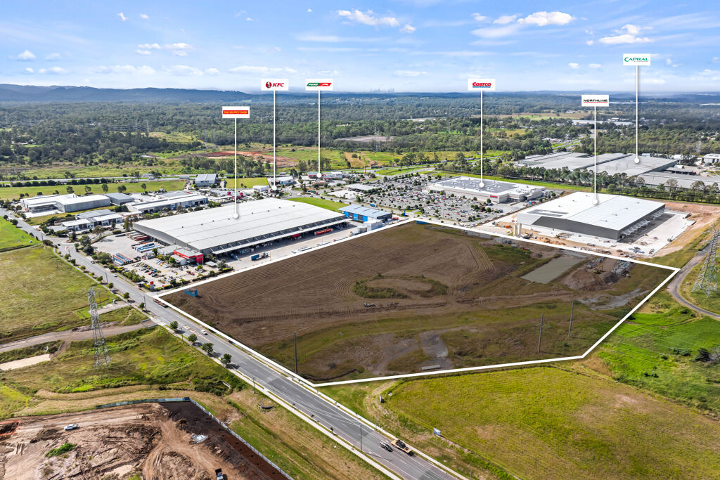Image of Lot 1171 Wood Street, Bundamba, QLD 4304
