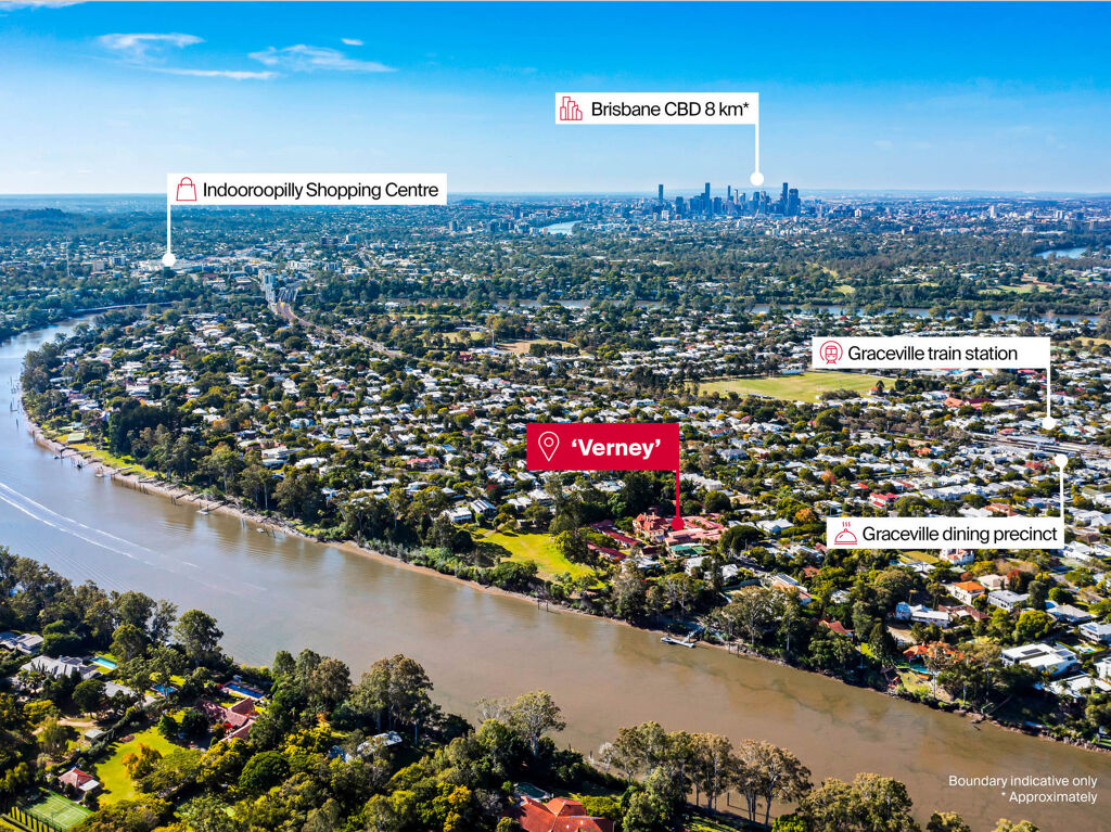 Image of Verney Estate, 19 Bell Terrace, Graceville, QLD 4075