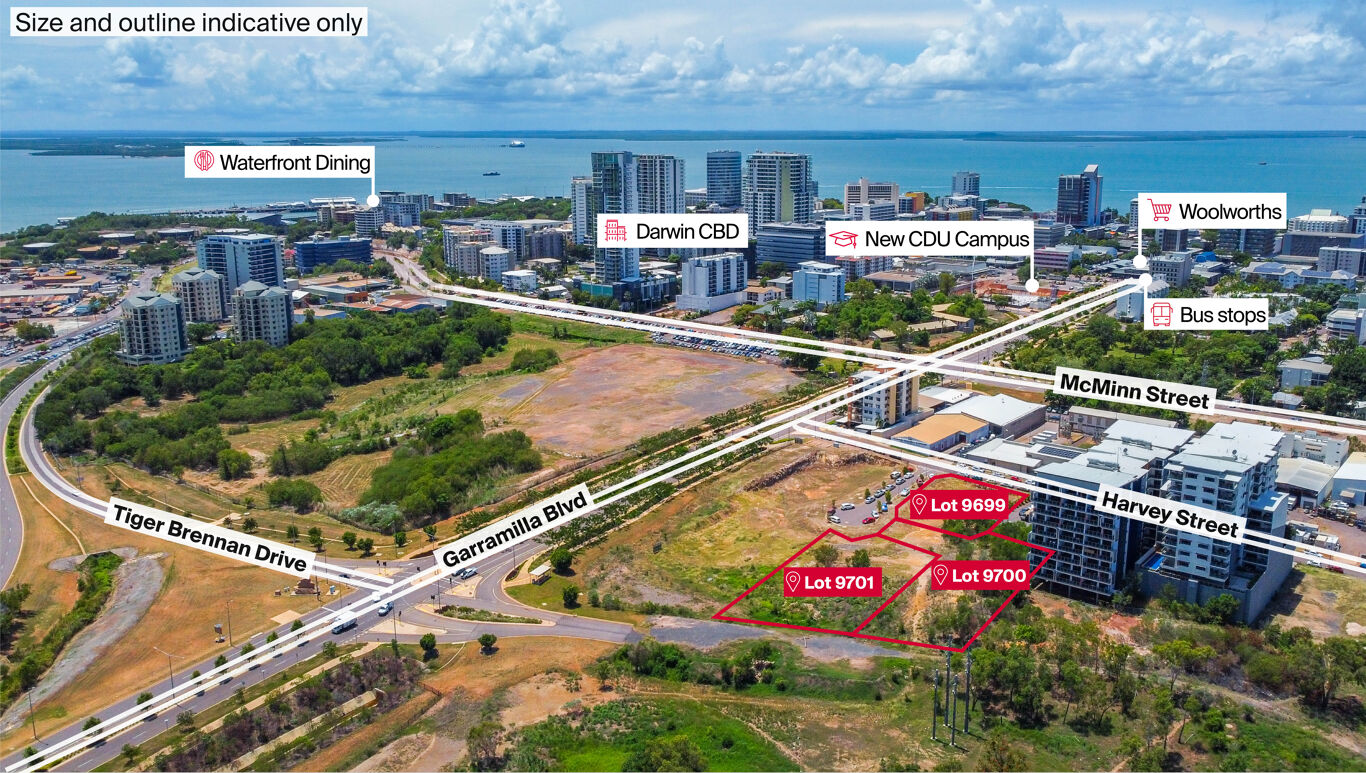 Image of 2 Harvey Street, Darwin, NT 0800