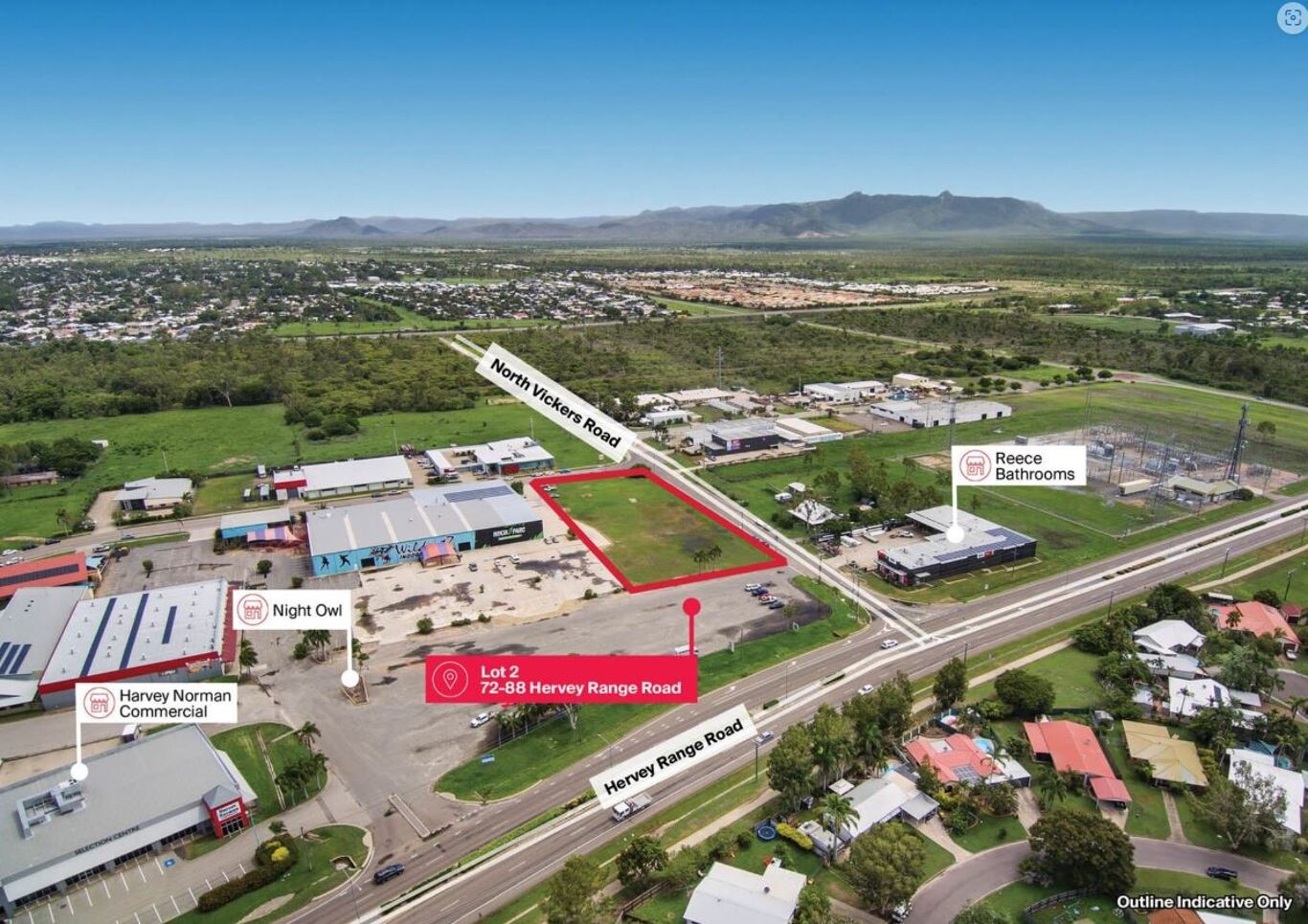 Image of 72-88 Hervey Range Road, Kirwan, QLD 4817