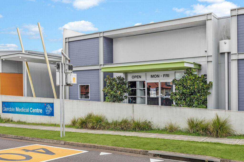 Image of Glendale Medical Centre, 334-342 Lake Road, Glendale, NSW 2285