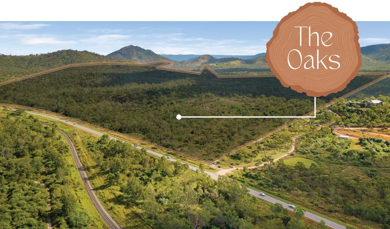 Image of The Oaks Development, 842 Flinders Highway, Oak Valley, QLD 4811