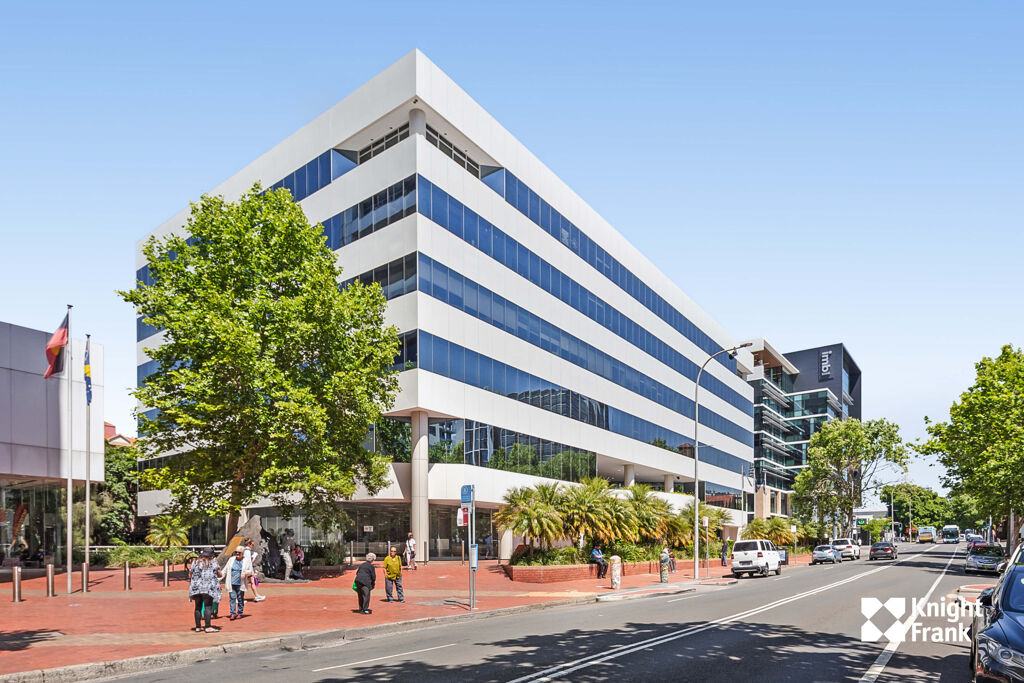 Image of Corporate Square, 43 Burelli Street, Wollongong, NSW 2500