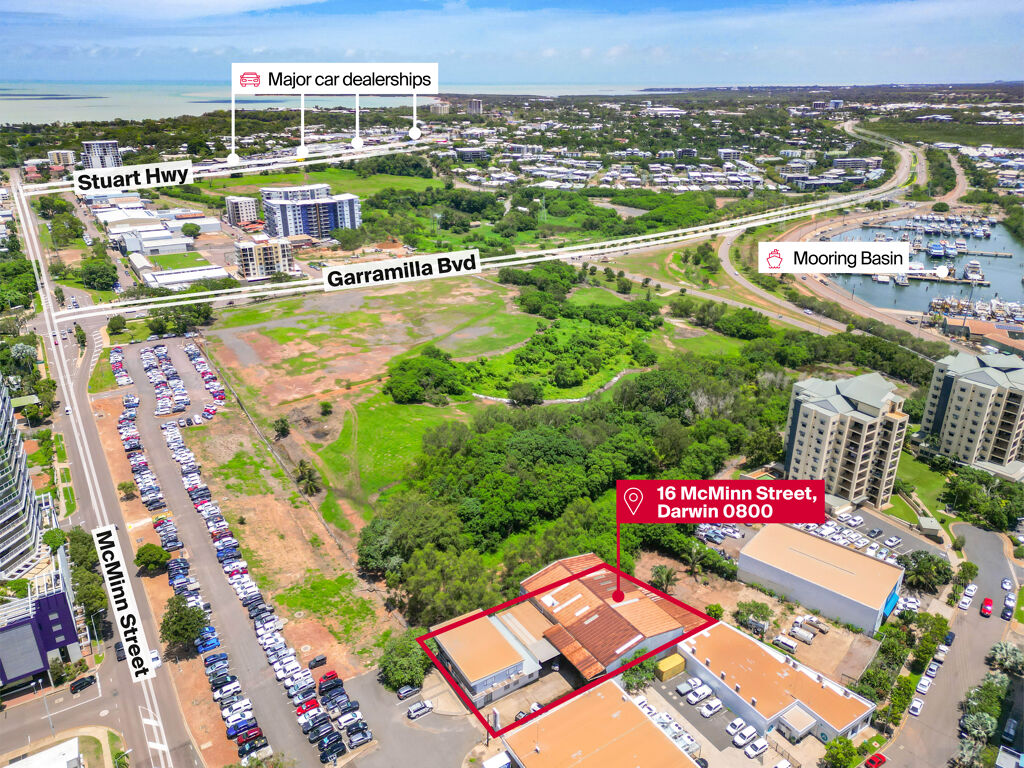 Image of 16 McMinn Street, Darwin, NT 0800