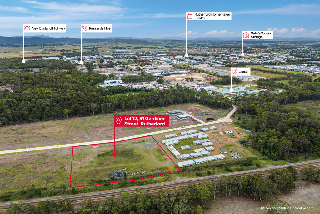 Image of 91 Gardiner Street, Rutherford, NSW 2320