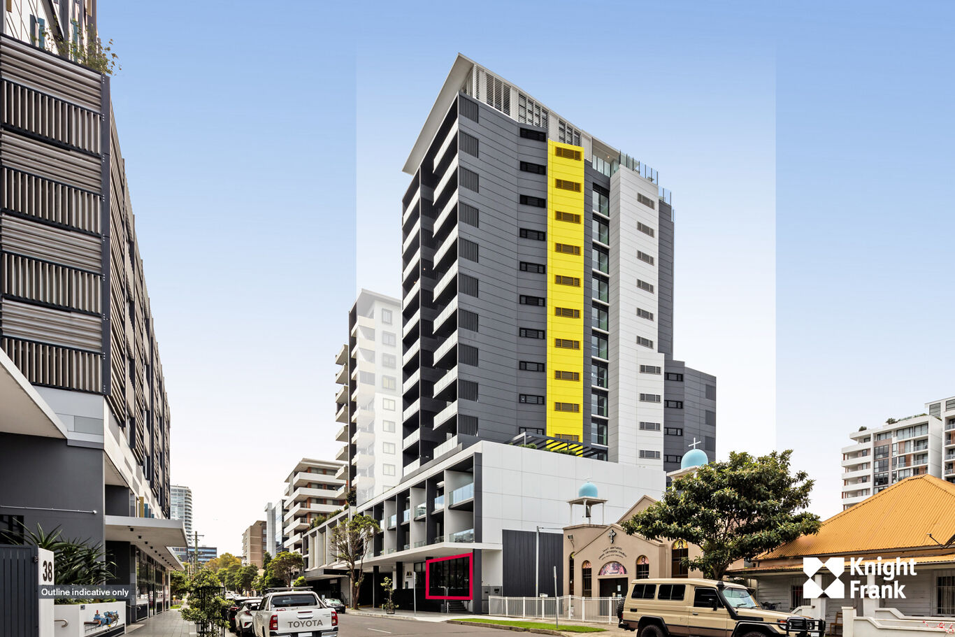 Image of Avia, 35-37 Atchison Street, Wollongong, NSW 2500
