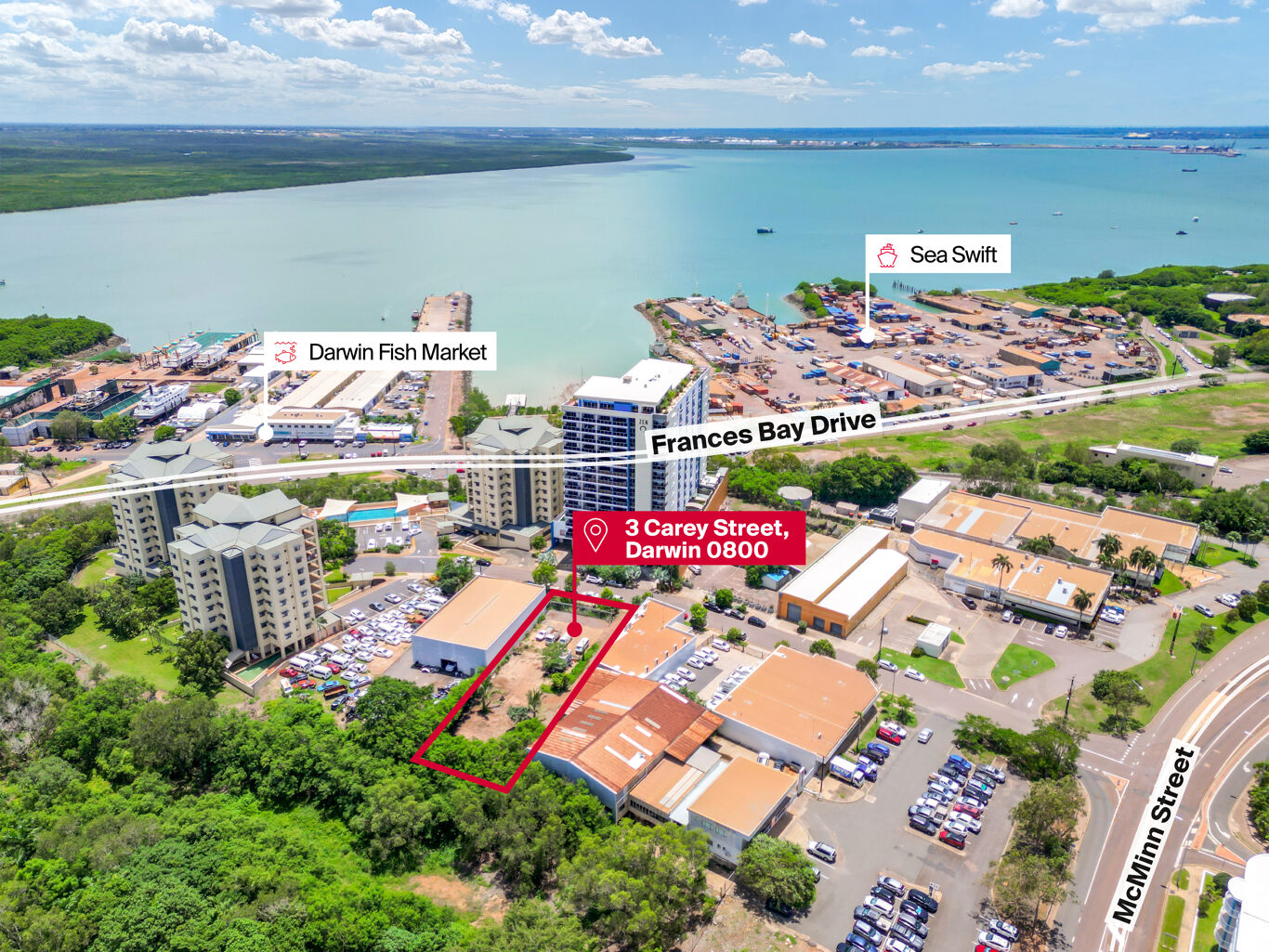 Image of 3 Carey St, Darwin, NT 0800