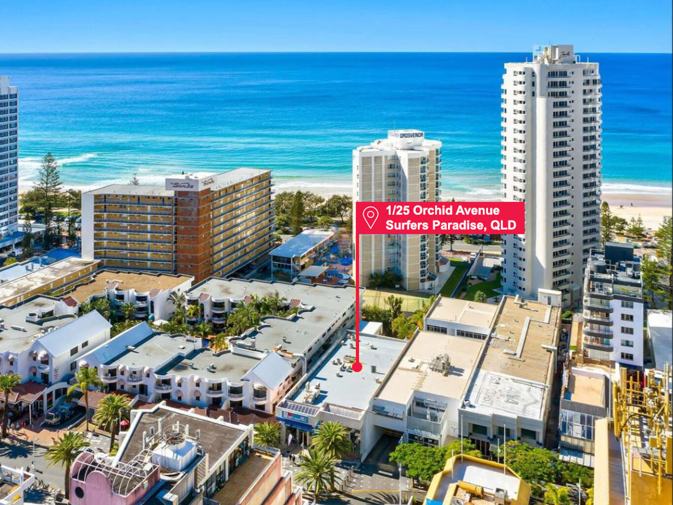Image of 25 Orchid Avenue, Surfers Paradise, QLD 4217