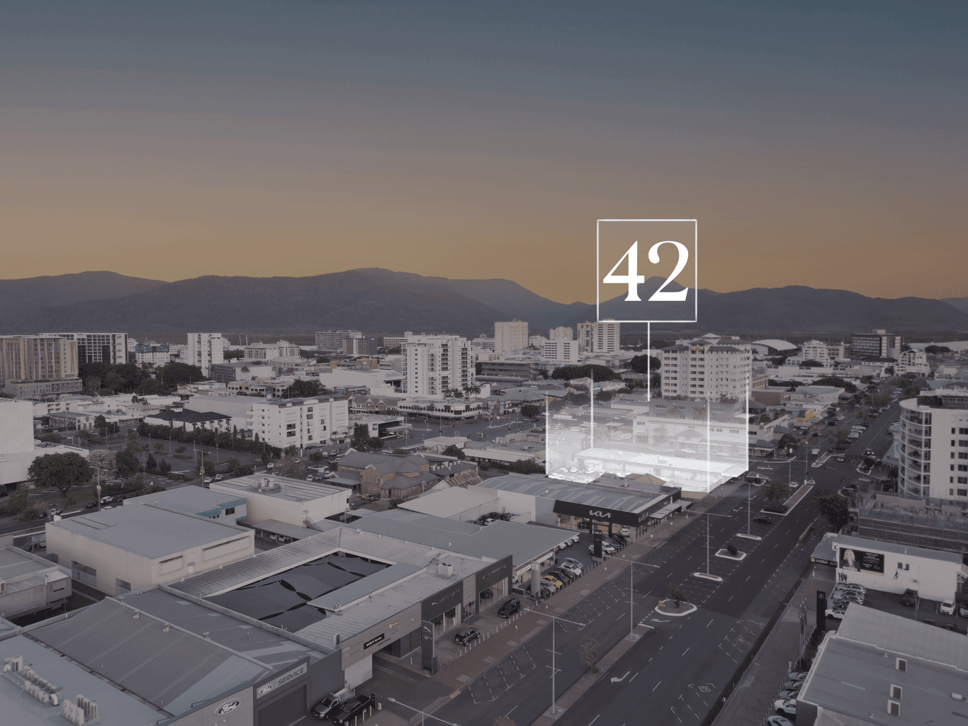 Image of 42-48 Aplin, Cairns City, QLD 4870