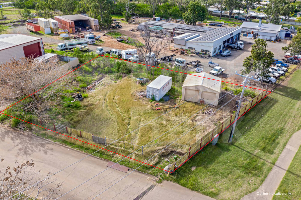 Industrial for sale in 9/27 Old Capricorn Highway, Gracemere, QLD 4702