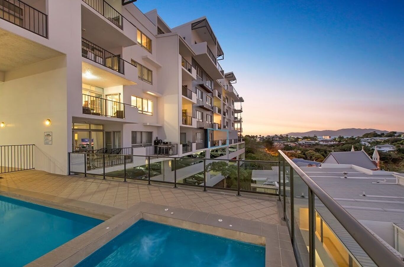 Image of Highpoint Apartments, 209 Wills Street, Townsville City, QLD 4810