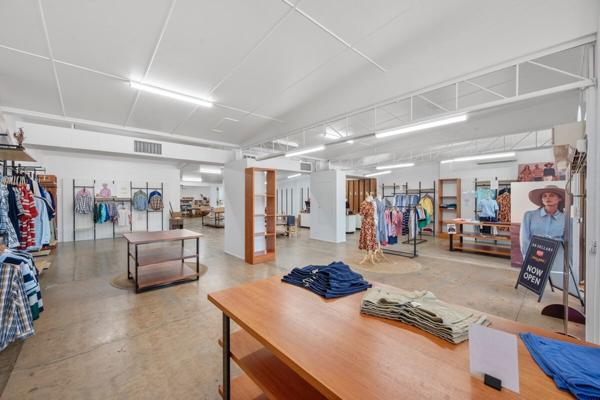 Mixed Use to rent in 184186 Charters Towers Road, Hermit Park, QLD