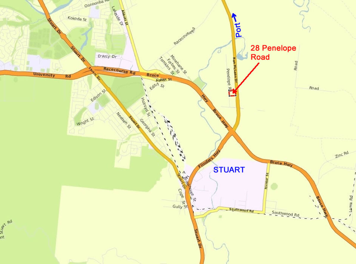 Land for sale in 28 Penelope Road, Stuart, QLD 4811 112729 Knight Frank