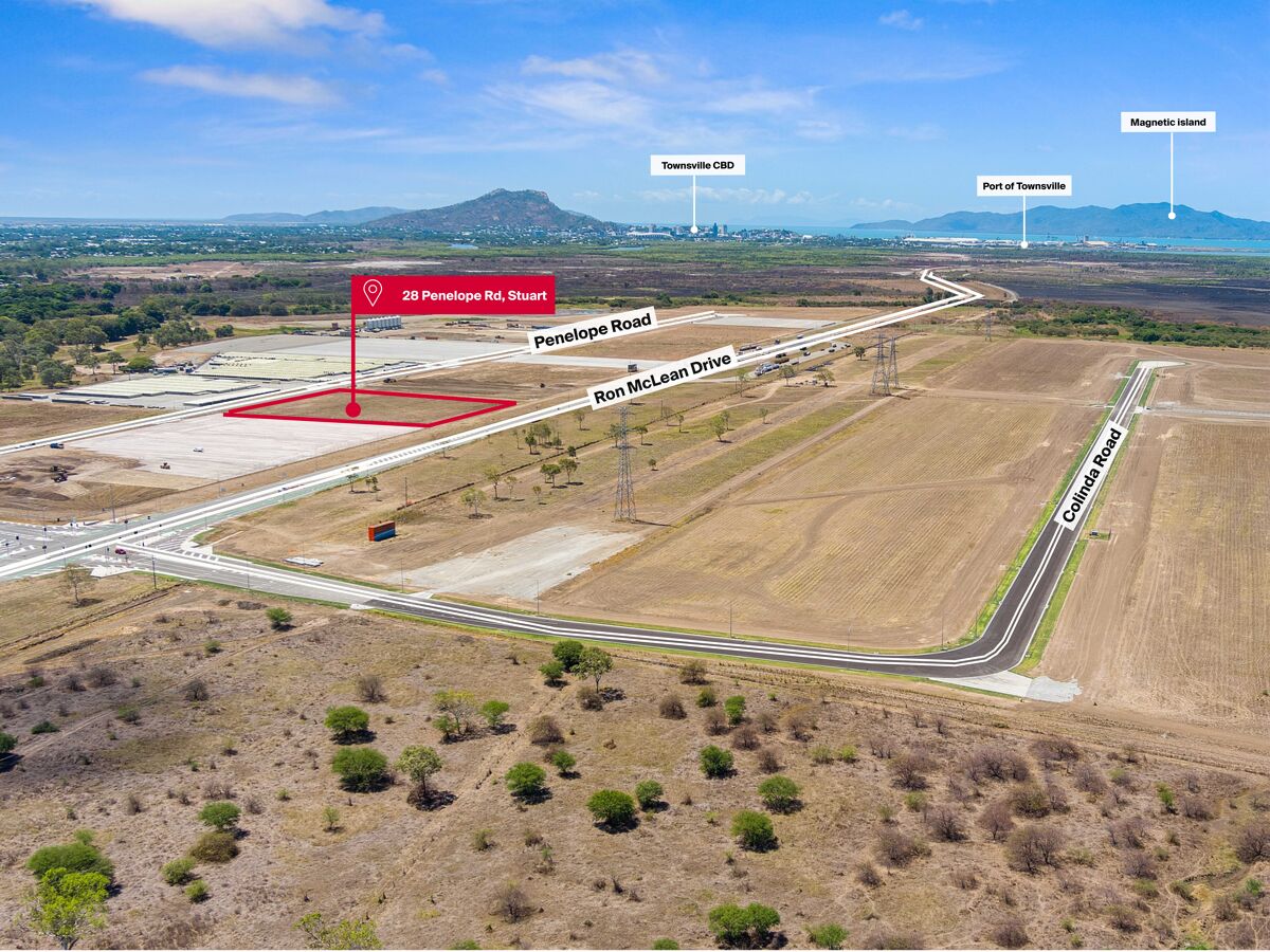 Land for sale in 28 Penelope Road, Stuart, QLD 4811 112729 Knight Frank